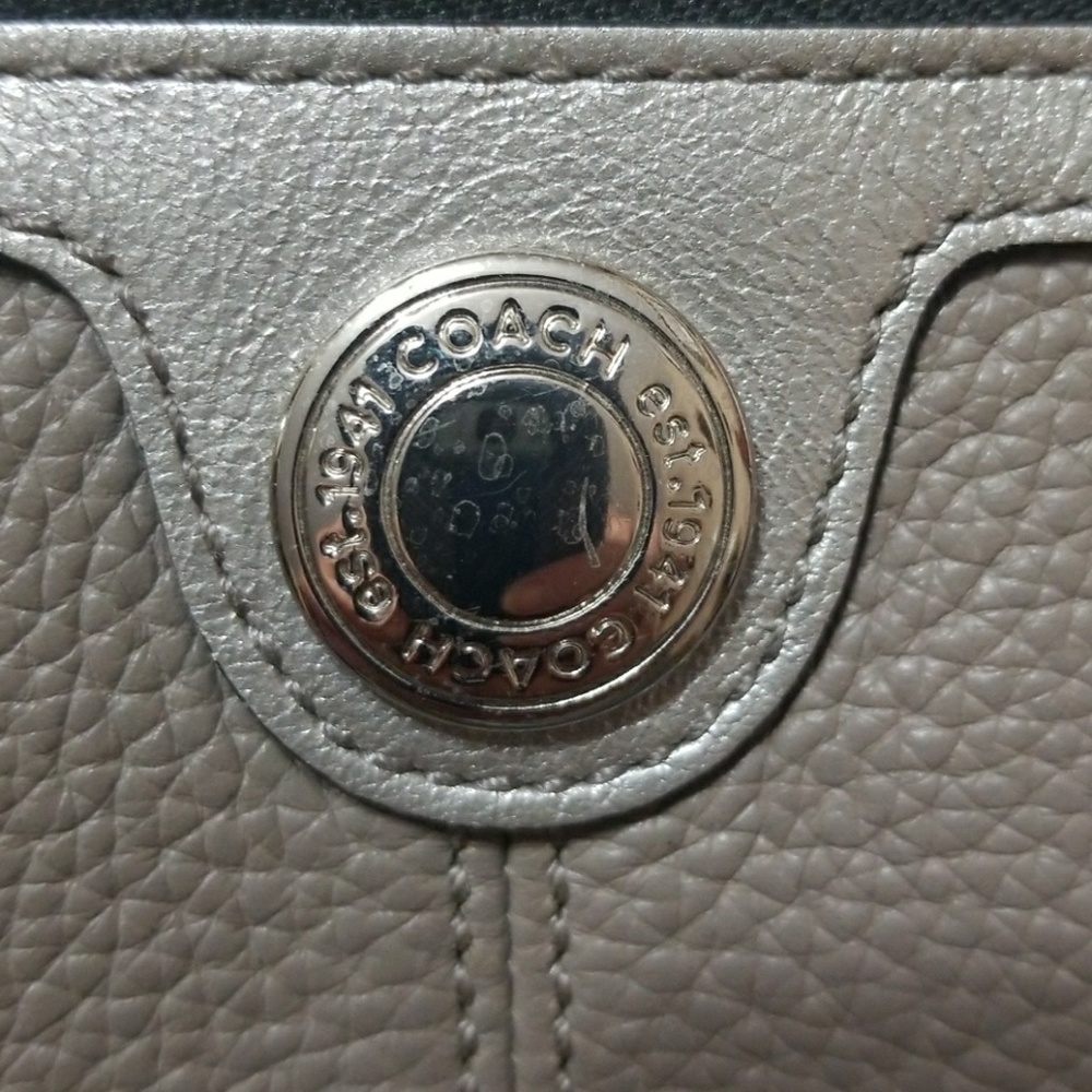 Coach bag - Picture 2 of 8